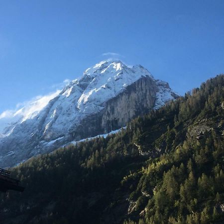 까나제이 Ai Piedi Della Marmolada 아파트 외부 사진