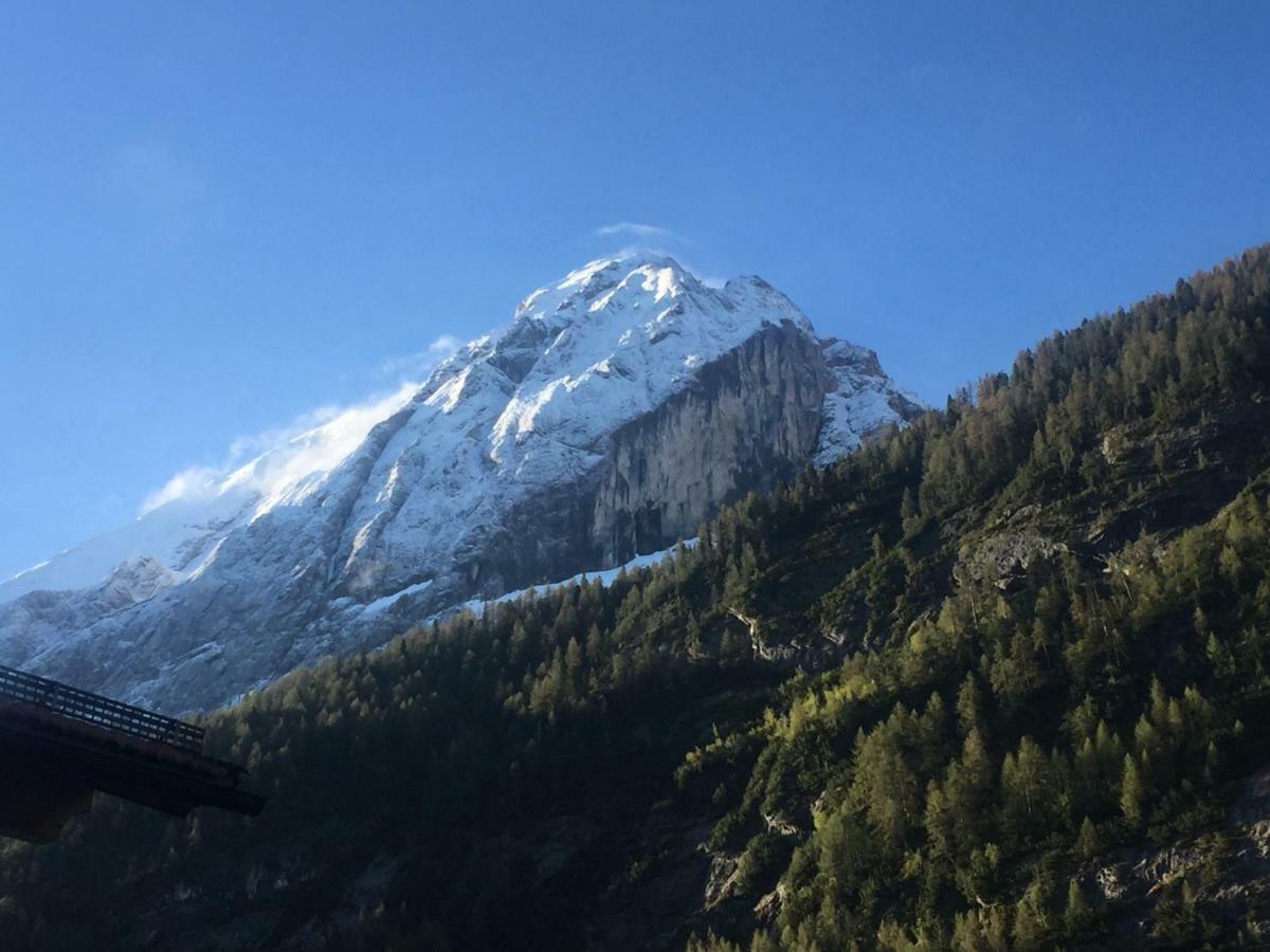 까나제이 Ai Piedi Della Marmolada 아파트 외부 사진